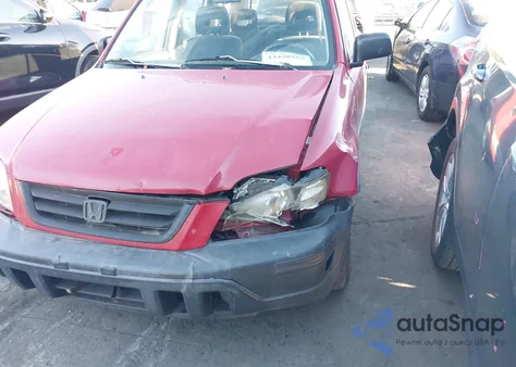 1999 Honda Cr-V Lx from USA, damaged, VIN JHLRD1849XC008134